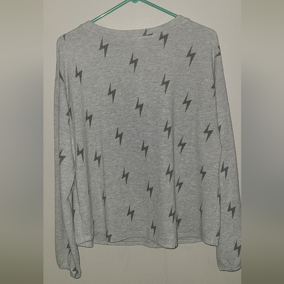 Lola Grace soft long sleeved M women's sweater - Picture 6 of 8